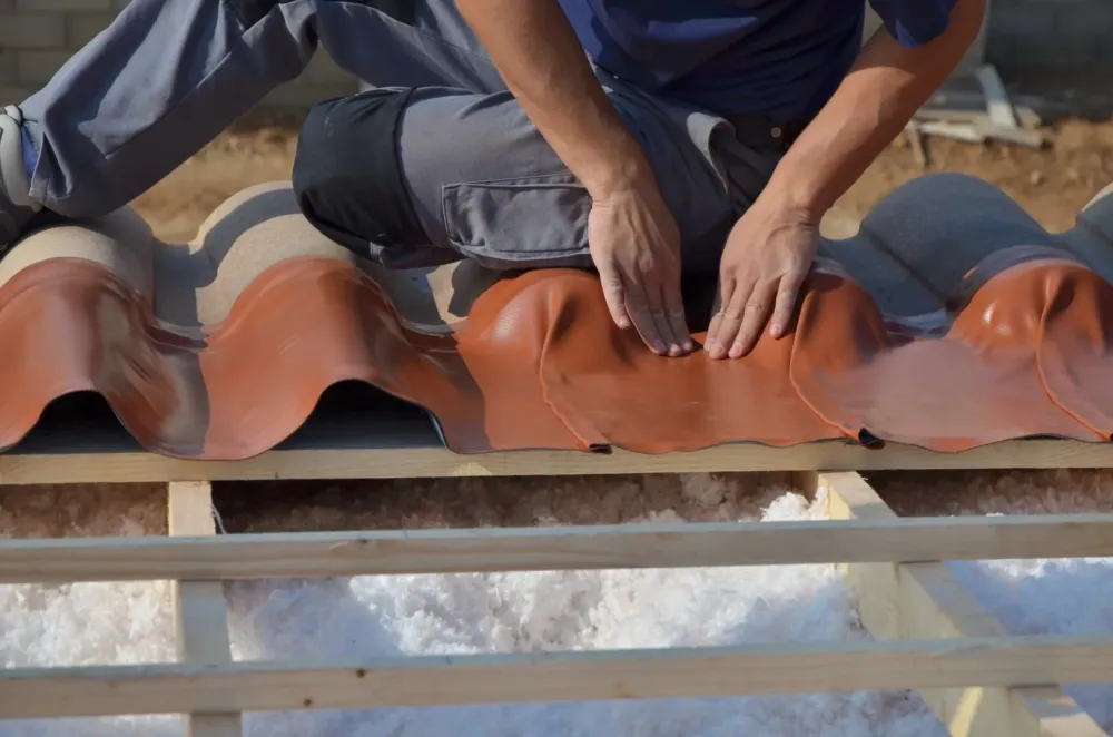 Étanchéité toiture à Séez